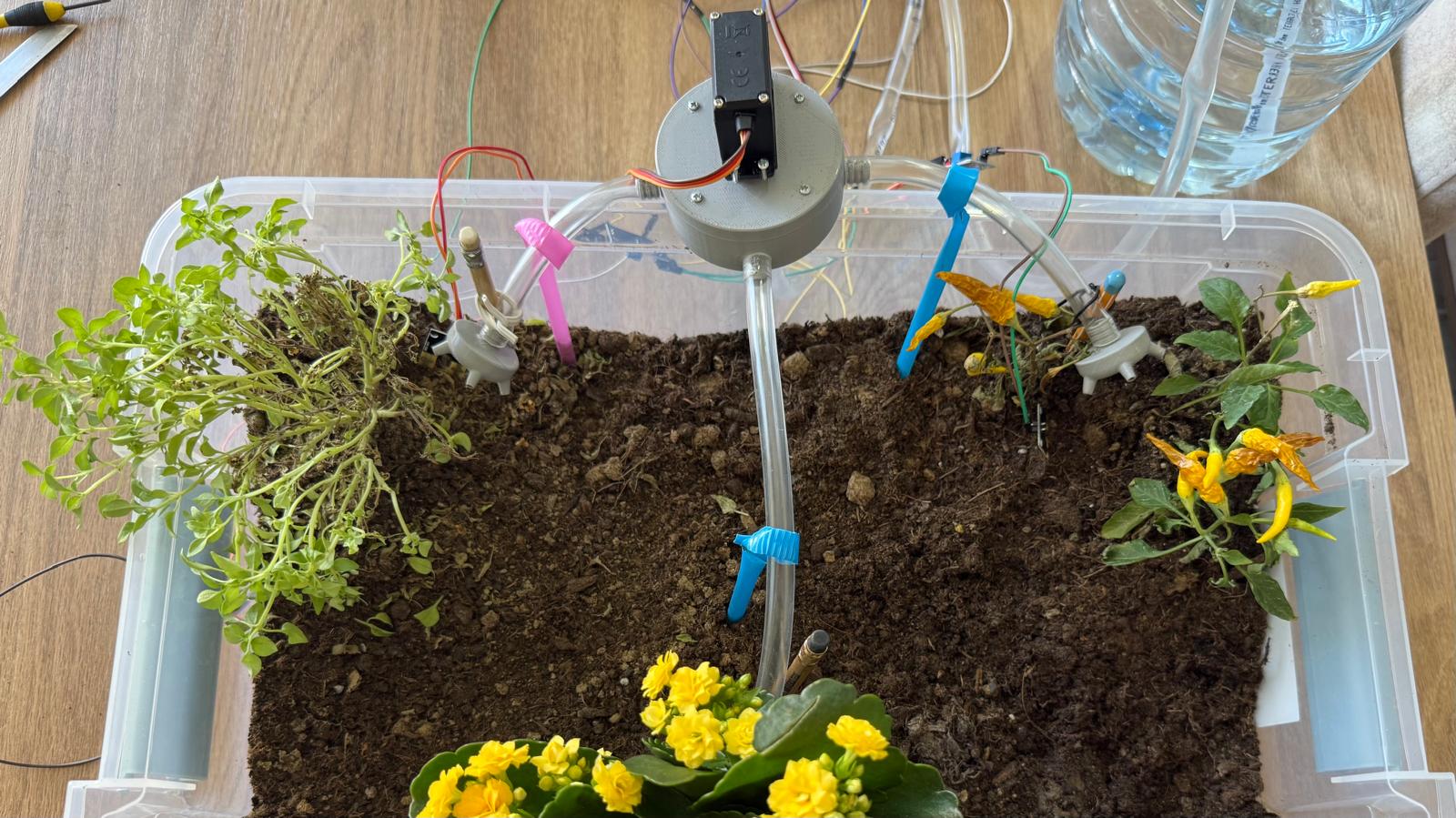Modular Irrigation System